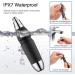 Electric Eyebrow Trimmer Kit - Waterproof Facial Hair Remover for Easy Cleansing & Commuting | International Shipping Available - Buy Online on SooperMarket.com