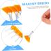 Baluue 12 Pcs Beauty Mask Brush Makeup Brushes Mask Applicator Brushes for Facials Fan Artificial Fiber 15x4cmx2pcs Yellowx2pcs - Buy Online on SooperMarket.com