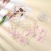 JSGHGDF Elegant Triangular Hair Bands Props Triangular Headband Party Headpiece Headband for Music Festivals Plumeria triangle sc - Buy Online on SooperMarket.com
