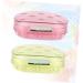Ciieeo 2pcs Soap Dish Holder Soap Container Soap Box Portable - Buy Online on SooperMarket.com