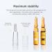 ISDIN Isdinceutics Day and Night Pack | Flavo-C Ultraglican (10 ampoules) and Flavo-C Melatonin (10 ampoules) | Daily Antioxidant Serum and Night Recovery Serum - Buy Online on SooperMarket.com
