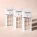 KISS imPRESS So French Press-On Manicure Nail Kit | PureFit Technology | Medium Length Nails | Includes Prep Pad, Mini Nail File, Cuticle Stick | 30 Fake Nails - Buy Online on SooperMarket.com