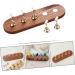 PLAFOPE 1 Set Manicure Tools Press on Nails Display Stand Nail Display Stand Nail Stand for Press on Nails Manicure Practice Stand Fake Nails Display Stand False Nails Display Holder - Buy Online on SooperMarket.com
