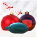 STOBOK 2 Pcs Epoxy Mold Decor Light Bulb Jewelry Holder Molds Elliptical Bulb Pendant Soap Box Household Whitex2pcs 8.5X8cmx2pcs - Buy Online on SooperMarket.com