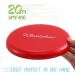 Kleintober Premium Throwing Disc for Kids | Indoor & Outdoor Games | Perfect Gifts for Boys & Girls Ages 5-8 - Buy Online on SooperMarket.com