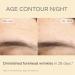ISDIN Age Contour Night Cream with Melatonin & Peptides - 1.8 Oz - Buy Online on SooperMarket.com
