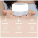 White noise machine humanized portable travel ABS material sleep therapy sound machine for home use for bedside - Buy Online on SooperMarket.com