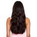 Super Thick Deluxe Clip-in Hair Extensions - 100% Remy Human Hair 18 Inch 210g - Intense Dark Brown #2 - International Shipping - Buy Online on SooperMarket.com