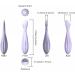 Shop Silicone Face Roller & Gua Sha Tools - Portable Massage for Face & Eyes | Perfect Gift for Women - Buy Online on SooperMarket.com