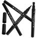 Gogogmee 4pcs Smudge Resistant Eyeliner Ink Liner Makeup Makeup Pencils for Eyes Abs