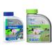 OASE 43145 Aquaactiv Biocick Fresh 500 ml for 10 000 L filter bacteria Starterbacteria & 43140 Aquaactiv Pondclear Pond Declarer 500 ml - pond maintenance |Immediate effect |binds to floating algae 500 ml bundle with a pond clarifier 500 ml