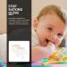 Healvian Baby Stop Thumb Sucking Mittens - 1 Pair | Infant Finger Thumb Protector Gloves for Kids | No Scratch, Breathable, Nail Tools Included - Buy Online on SooperMarket.com