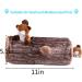 IFOYO Squeak Dog Toy - Durable Squirrel Hide and Seek Puzzle Plush Toy for Small/Medium Dogs - Buy Online on SooperMarket.com