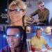 Magnifying Glasses with LED Light Big Zoom Vision Reading Glasses Eyewear Rechargeable 160% Magnification Eyeglasses Hands Free for Reading Hobbies and Close Work Black - Buy Online on SooperMarket.com
