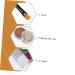 Buy NOLITOY Scar Makeup Tools - Wound Modeling Wax & Coagulated Blood Gel for Halloween | Best Scar Makeup Kit Online - Buy Online on SooperMarket.com