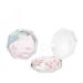 Mikinona Fiber Tools 200 Pairs Double Eyelid Sticker Double Sided Tape Female Eyelid Tapes Cosmetics No Trace Make Up Kit