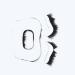 Fake Mustache and Fake Eyebrows Kit Self Adhesive Beard Eyebrow Stickers Fancy Costume Fake Beard for Masquerad Costume Party - Buy Online on SooperMarket.com