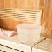 Sauna Supplies Sauna Barrel Without Heat for Home for Sauna Shop