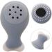 FRCOLOR Silicone Bath Brush Set for Kids and Adults - Exfoliating Body and Scalp Scrubber for Gentle Massage and Deep Cleaning - Buy Online on SooperMarket.com