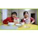Betty Crocker Rainbow Cookie 495g With Pack Of Rainbow Chocolate Buttons Easy to Prepare - Buy Online on SooperMarket.com