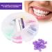 Color Code Rings - 160pcs Light Hygienist Silicone Instruments (4mm 6mm 5mm) - Durable Silica Gel for International Shipping - Buy Online on SooperMarket.com
