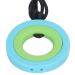 High Temperature Resistant Kids Sensory Chew Necklace | Safe Silicone for Daily Use (Light Blue) - Buy Online on SooperMarket.com