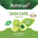 NutruLux Skin Care (60 mg Vitamin C) Halal Vegan Gelatin Free Capsules - Essential Supplement for Skin Health Wellness Support with Vitamin C Capsules Daily Skin Care Intake Nutrient-Rich Skin Support Capsules 60 Capsules (Pack of 1) - Buy Online on SooperMarket.com