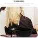KALLORY Professional Stylist Bowl - Compact Hair Coloring Tool for Dyeing & Mixing at Home or Salon - Buy Online on SooperMarket.com