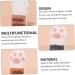 Body Exfoliating Sponge Elastic Cute Bathing Clean Scrub Brush with 4 Cat Paws body exfoliating brush - Buy Online on SooperMarket.com