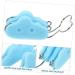 Nose Clip Shaper | Sky Blue Nose Lifting Clip for Perfect Shaping | International Shipping - Buy Online on SooperMarket.com