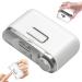 Electric Nail Clipper Automatic Nail Clipper Nail Trimmer Nail Polisher Nail Clippers for Baby Portable Nail File Fingernail Clipper for Baby Nail File with Light - Buy Online on SooperMarket.com