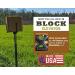 4S Feed Block Elevator - Attract Deer, Livestock, and Cattle with 50 LB Salt Block - Wildlife & Hunting Solutions - Buy Online on SooperMarket.com
