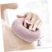 NOLITOY 4pcs Bath Ball Set | Exfoliating Loofahs & Body Scrubbers for Shower | Skin Cleaning & Bathing Essentials - Buy Online on SooperMarket.com