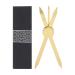 Compass-Eye-eye brow lineal for microblading adjustable precise positioning stainless steel material golden compass design eyebrow measuring tool eyebrow mapping tool