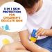 Nivea Sun Kids Caring Roll-On SPF50 50ml | Nivea - Buy Online on SooperMarket.com
