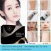 Ofanyia Professional Concealer Set - Waterproof Total Coverage Makeup for Birthmarks, Scars, Vitiligo - Concealer Kit for Flawless Skin - Buy Online on SooperMarket.com