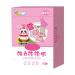 Laundry Sheets 30Loads Fragrance Free Quick Dissolving Compact Size Laundry Paper Pink 1 Pack 1 Pack Pink