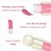 SOYUB Soft Liquid Blush Makeup - Long-Lasting & Waterproof Pink Cheek Tint - Buy Online on SooperMarket.com