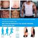 KOCLES Men's Compression Tank Top Body Shaper Vest - Abs Slimming Gym Shirt (Black, Medium) - Buy Online on SooperMarket.com