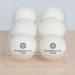 Organic Wool Dryer Balls 6-Pack - 100% Natural Fabric Softener - Extra-Large - 2 Ounces Each - Buy Online on SooperMarket.com