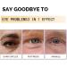 Eye Cream for Dark Circles and Puffy Eyes - Snail Peptide Energetic Eye Roll-On - Eye Bags Remover Eye Cream Anti aging - Under Eye Roller cream - Reduce Lines Wrinkles Puffiness and Dark Circles (1) - Buy Online on SooperMarket.com
