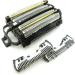 High-Quality Shaver Razor Blade Replacement Set WES9036 for Panasonic Models - International Shipping Available - Buy Online on SooperMarket.com