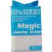 ZHEZHE 50 Pcs Magic Sponge Eraser - Multi-Functional Melamine Foam Cleaner - 100x60x20mm - Buy Online on SooperMarket.com