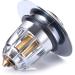 2pcs Rust Resistant Sink Plugs Innovative Sink Plugs Practical Sink Plug Functional & Sink Plug For Kitchen Anti Clogging Sink Plug - Buy Online on SooperMarket.com