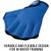 Speedo Aqua Fit Swim Training Gloves - Medium Royal Blue - Buy Online on SooperMarket.com