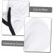 ABOOFAN 3 Pairs Maintenance Essential Oil Gloves Hot Wax Bath Shower Gloves Paraffin Bath Bags Paraffin Wax Bath Liners Warm Gloves Heat Hand Cover Flannel Hyperthermia White Spa - Buy Online on SooperMarket.com