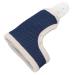 Silicone Teether Finger Guard for Toddler Baby - Stop Thumb Sucking - Wrist Band Type (Transparent) - Buy Online on SooperMarket.com
