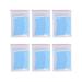 Dawafit 216Pc/Lot Strong Wig Double Tape Strips Fixed Hair System Adhesive Extension Lace Wig Waterproof Sweat Wig Film Adhesive