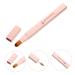 Balacoo Lip Makeup Brush - Retractable Lipstick Applicator Wands for Women | Double Head Concealer Brush | Pink Artificial Fiber - Buy Online on SooperMarket.com