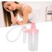 Reusable Vaginal Shower Cleaner | Manual Pressure-Stable Shower Bottle for Anus & Intestinal Cleaning - Shop Internationally - Buy Online on SooperMarket.com
